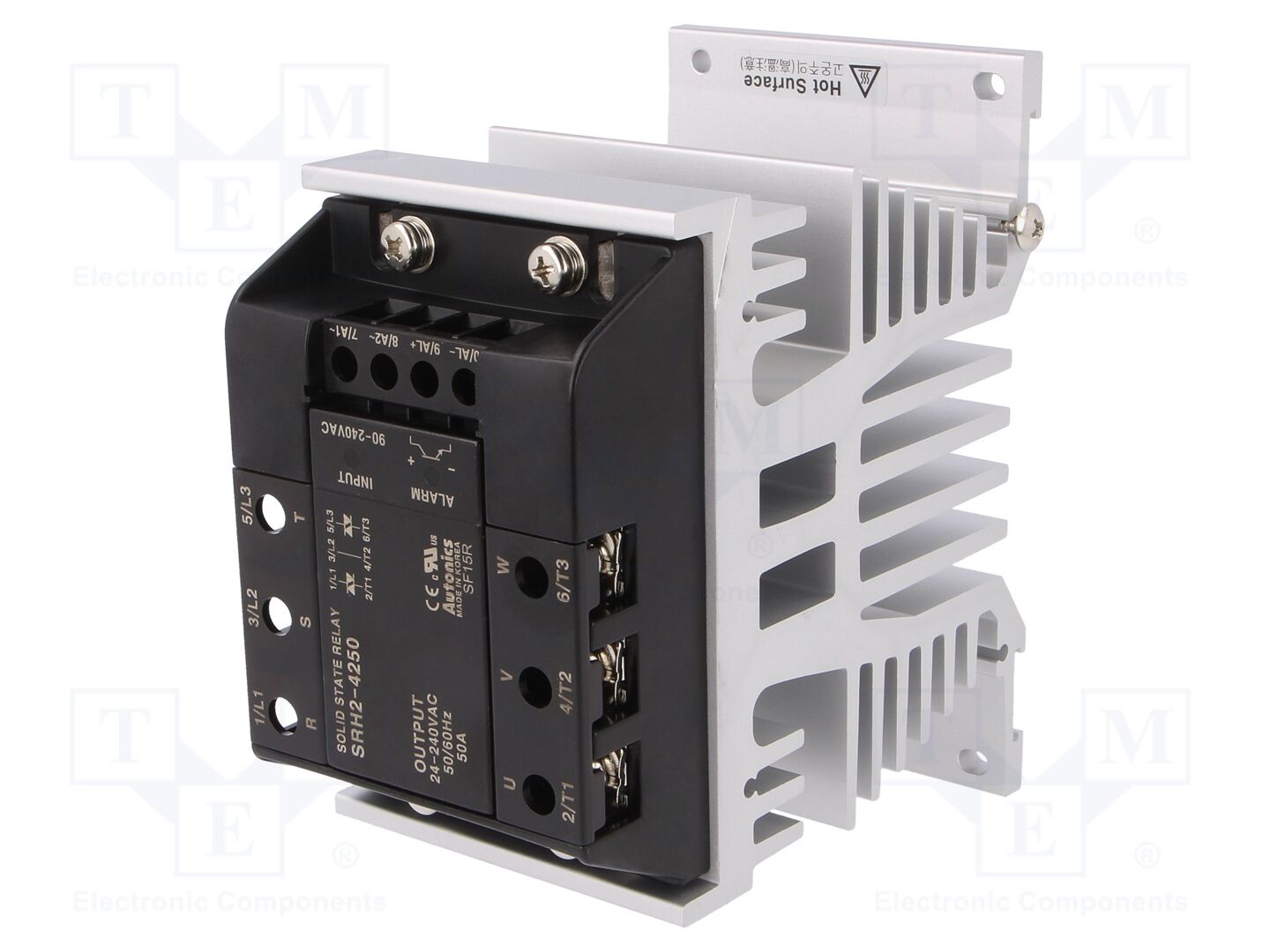 AUTONICS SRH2-4250 Puolijohderele 50A