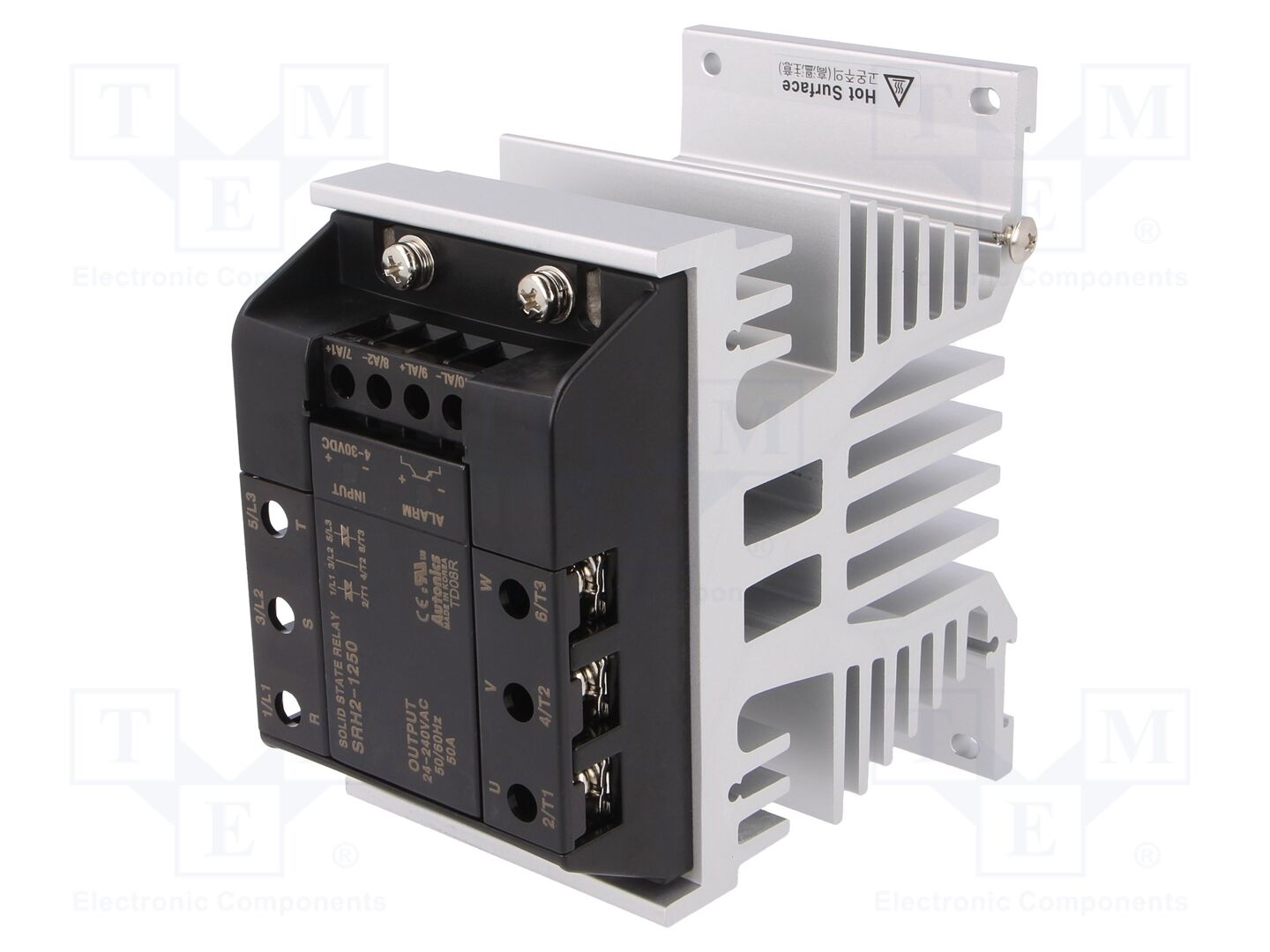 AUTONICS SRH2-1250 Solid state relay 50A