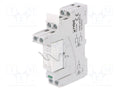 RELPOL PI84T110D3TS3012V0 Liitäntärele 110VDC