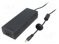 CELLEVIA POWER CLD-12012-T2-EB Kytkinmuuntaja 12VDC 10A 120W