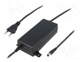 CELLEVIA POWER CLD-6012-T2-EB Kytkinmuuntaja 12VDC 5A 60W
