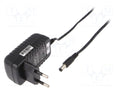 CELLEVIA POWER CLW-0612-W2E-EB Plug-in verkkolaite 0,5A