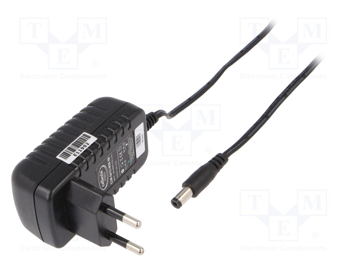 CELLEVIA POWER CLW-0612-W2E-EB Plug-in verkkolaite 0,5A