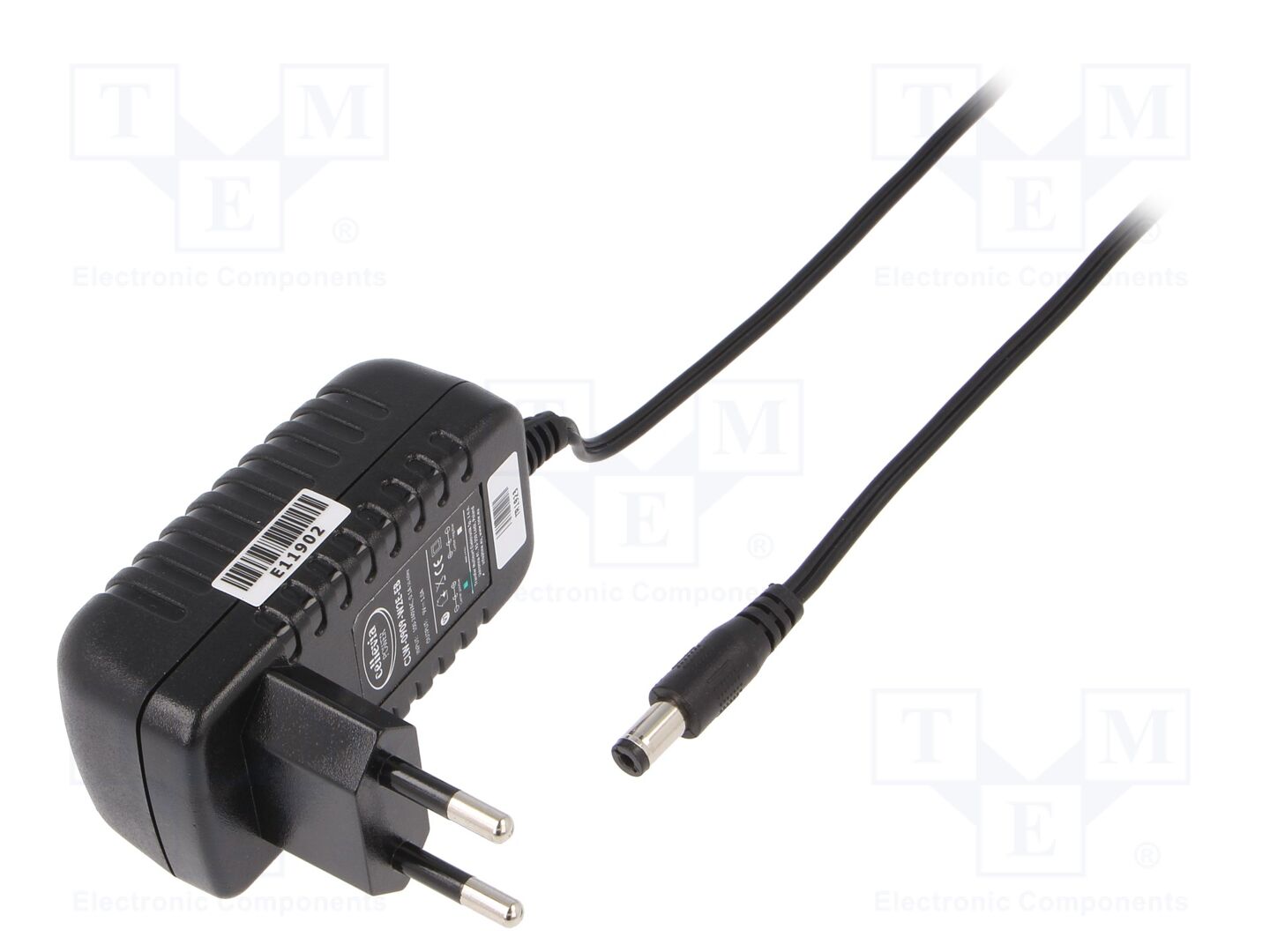 CELLEVIA POWER CLW-0909-W2E-EB Kytketty verkkolaite 9VDC