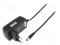 CELLEVIA POWER CLW-1212-W2E-EB Kytketty verkkolaite 12V 1A