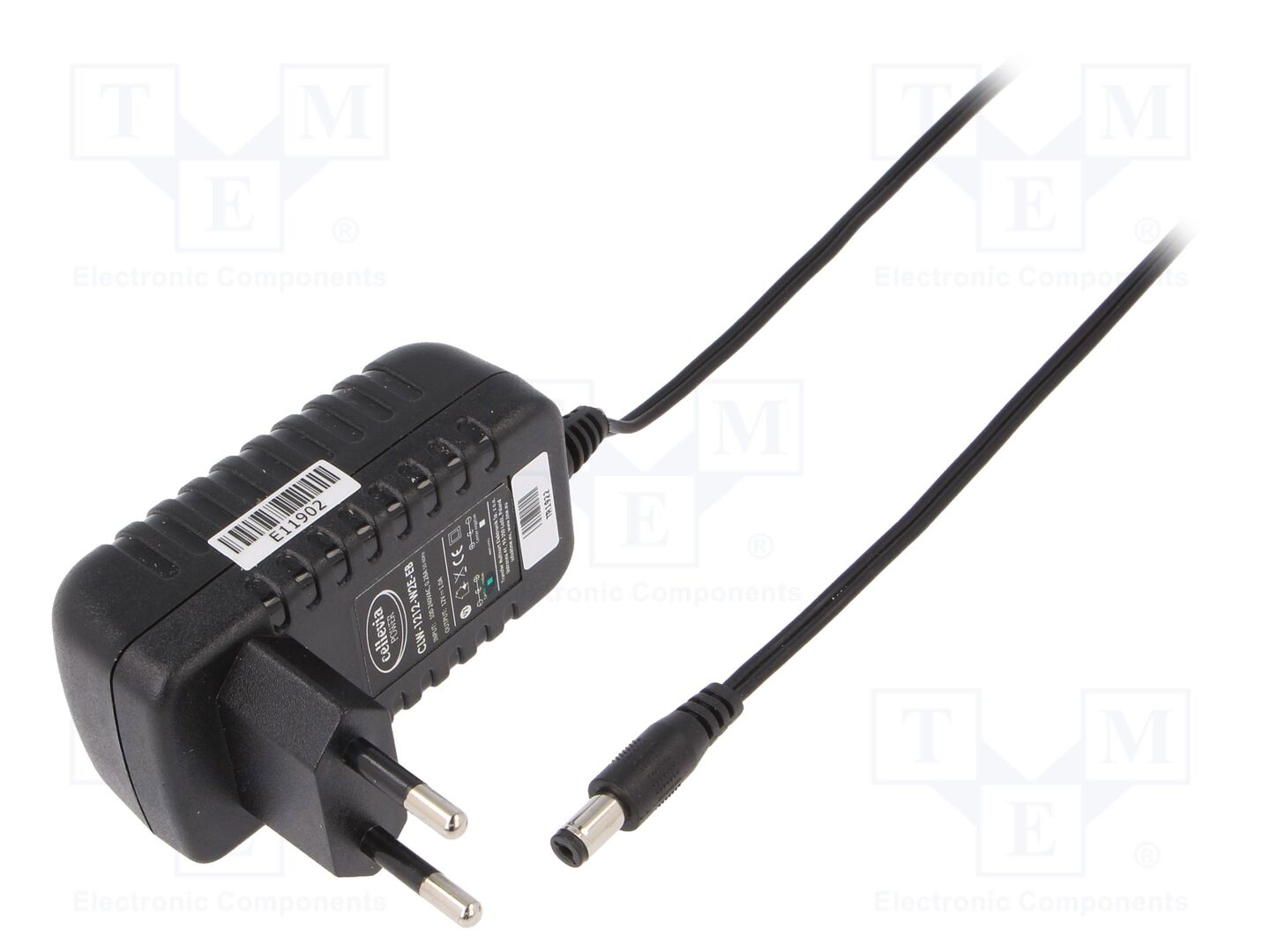CELLEVIA POWER CLW-1212-W2E-EB Kytketty verkkolaite 12V 1A