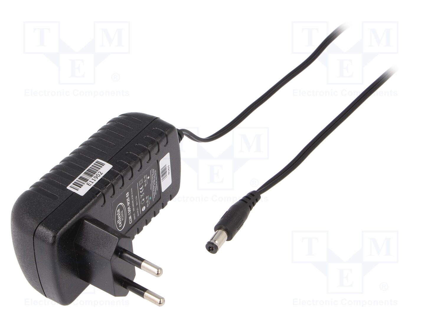 CELLEVIA POWER CLW-1309-W2E-EB Plug-in verkkolaite 9VDC