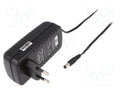 CELLEVIA POWER CLW-3612-W2E-EB Kytketty verkkolaite 3A