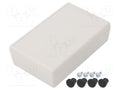 GAINTA G1200G Yleiskotelo 57x92x25mm (50 kpl erä)