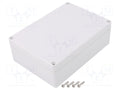 GAINTA G214-IP67 Yleiskotelo 121x171x55mm