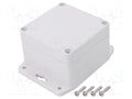 GAINTA G256MF-IP67 Yleiskotelo 80x82x55mm