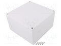 GAINTA G288-IP67 Yleiskotelo 160x160x90mm