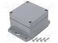 GAINTA G366MF-IP67 Yleiskotelo 80x82x55mm