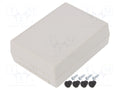 GAINTA G1202G-BC Yleiskotelo 82x111x38mm