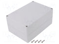 GAINTA G223-IP67 Yleiskotelo 121x171x80mm