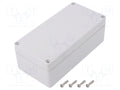 GAINTA G258-IP67 Yleiskotelo 160mm