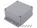 GAINTA G386MF-IP67 Yleiskotelo 120x120x60mm