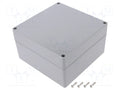 GAINTA G399-IP67 Yleiskotelo 160x160x90mm