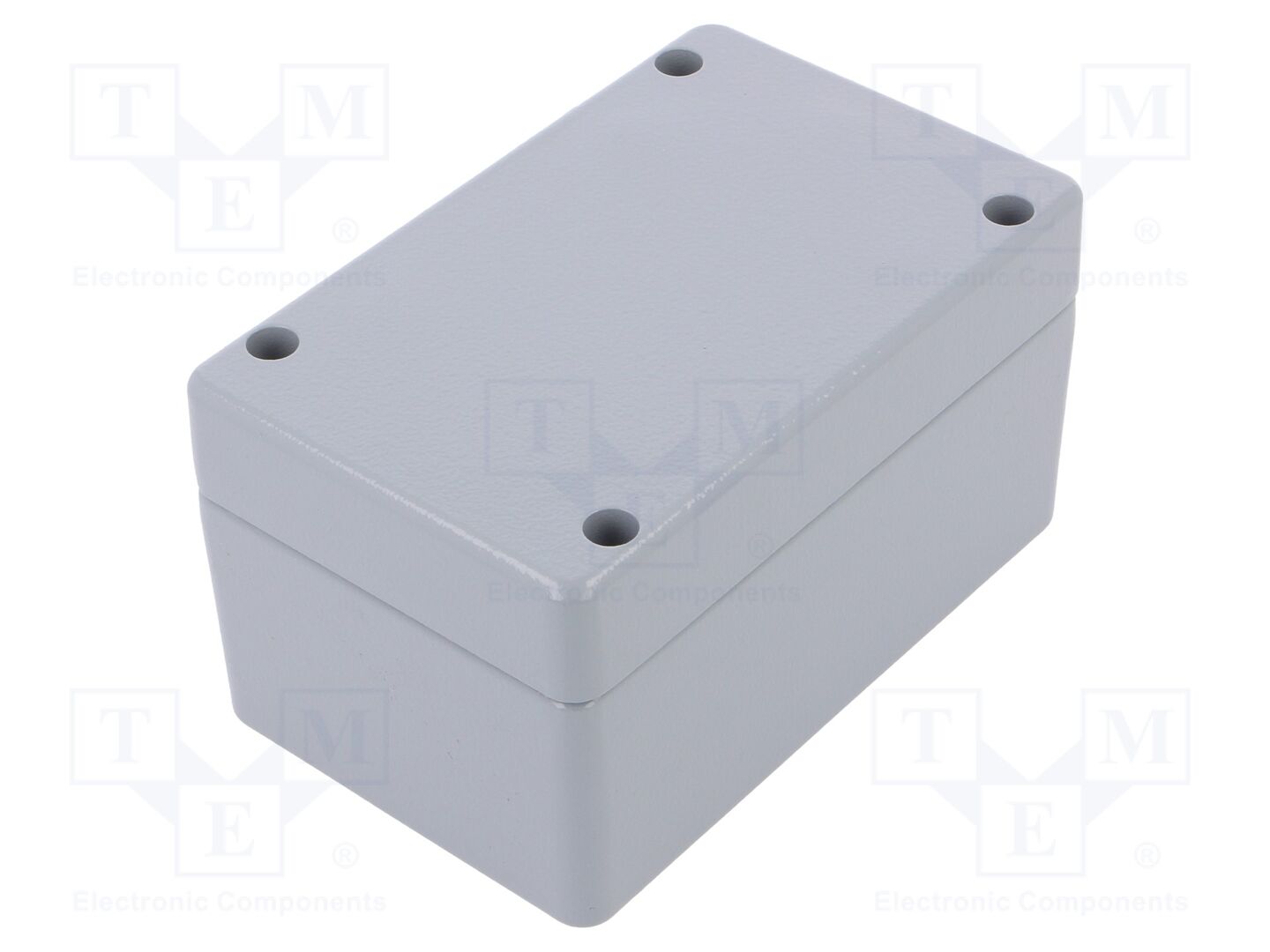 WEIDMÜLLER KLIP-K4-RAL7001 Yleiskotelo 82x130x72mm