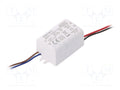 ESPE LPA0624CV LED-virtalähde 6W 24VDC 250mA IP67