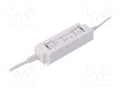 ESPE LPC2424CV LED-virtalähde 24W 24VDC 1A