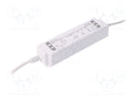 ESPE LPE6012CV LED-virtalähde 60W 12VDC 5A