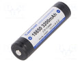 KEEPPOWER ICR18650-320PCM Ladattava akku 3200mAh