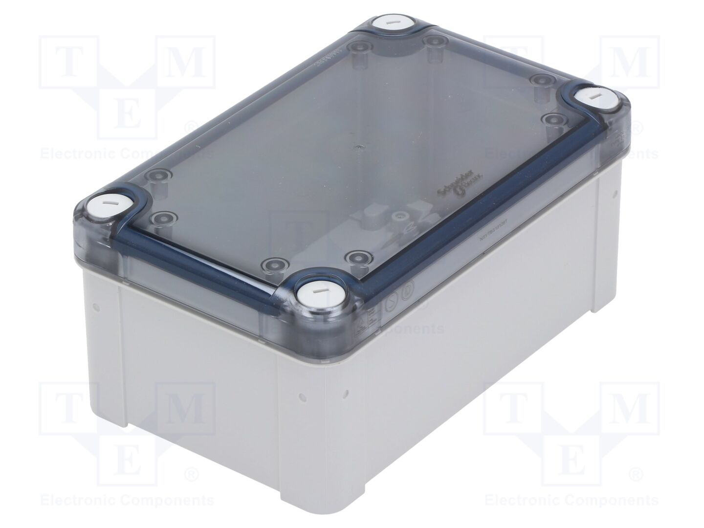 SCHNEIDER ELECTRIC NSYTBS19128T Yleiskotelo 192x121x87mm