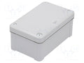 SCHNEIDER ELECTRIC NSYTBS19128 Yleiskotelo 192x121x87mm
