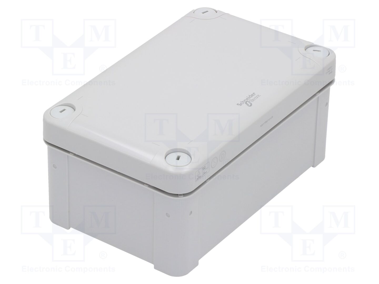 SCHNEIDER ELECTRIC NSYTBS19128 Yleiskotelo 192x121x87mm