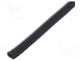 KURANT EPC-1.5/BK Reunasuoja PVC, pituus 10m