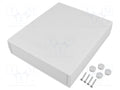 MASZCZYK KM-190G Kotelo paneelilla 150x178x40mm