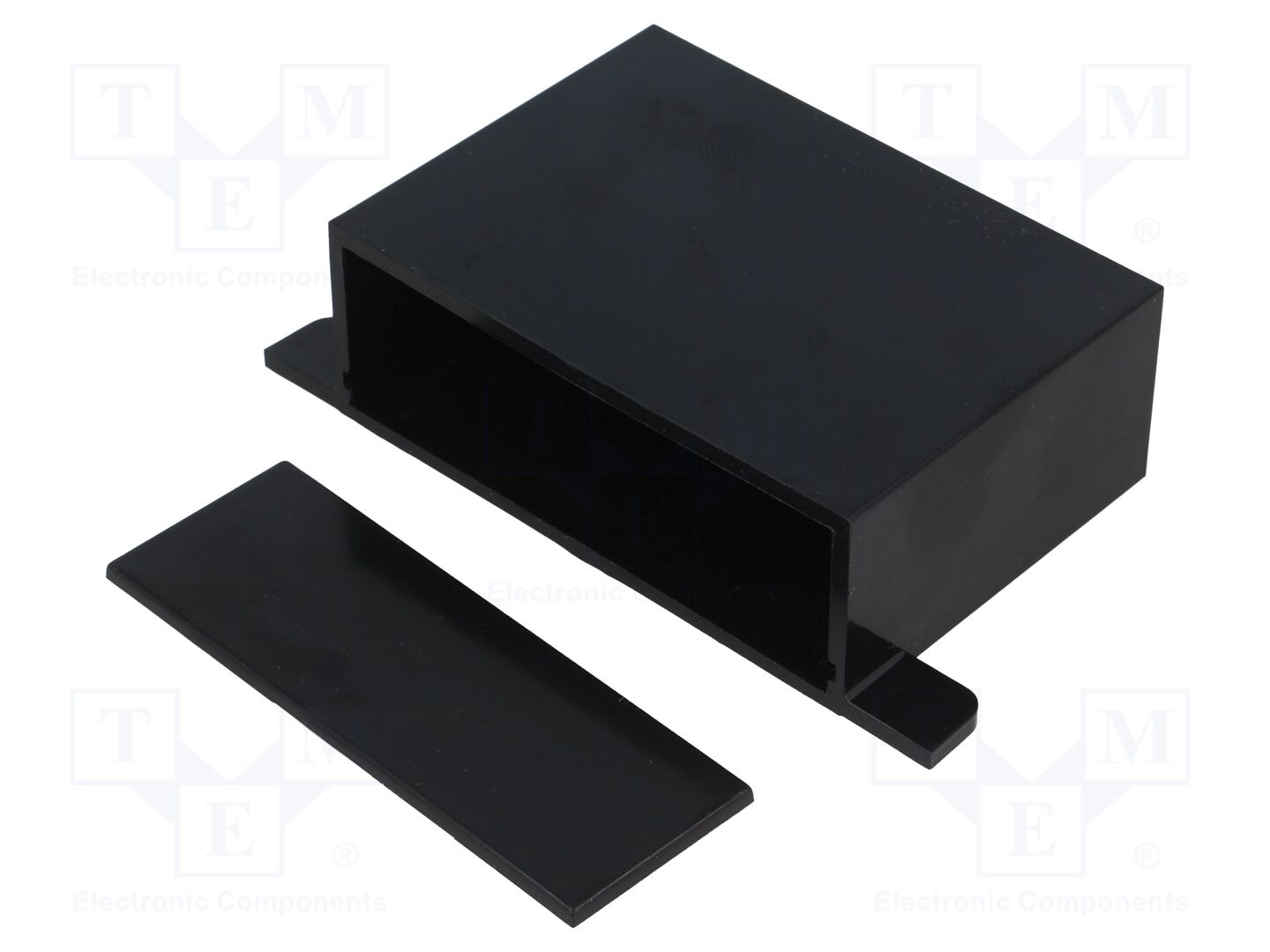 MASZCZYK KM-25A/BK Kotelo paneelilla 70x50x25mm (50 kpl erä)