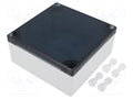 MASZCZYK KM-500AGTRS Yleiskotelo 104x113x53mm