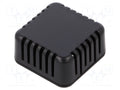 HAMMOND 1551V1BK Yleiskotelo 40x40x20mm (50 kpl erä)