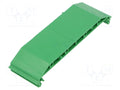 ITALTRONIC 07.6120000 DIN-kiskoasennuskannake 107x35mm
