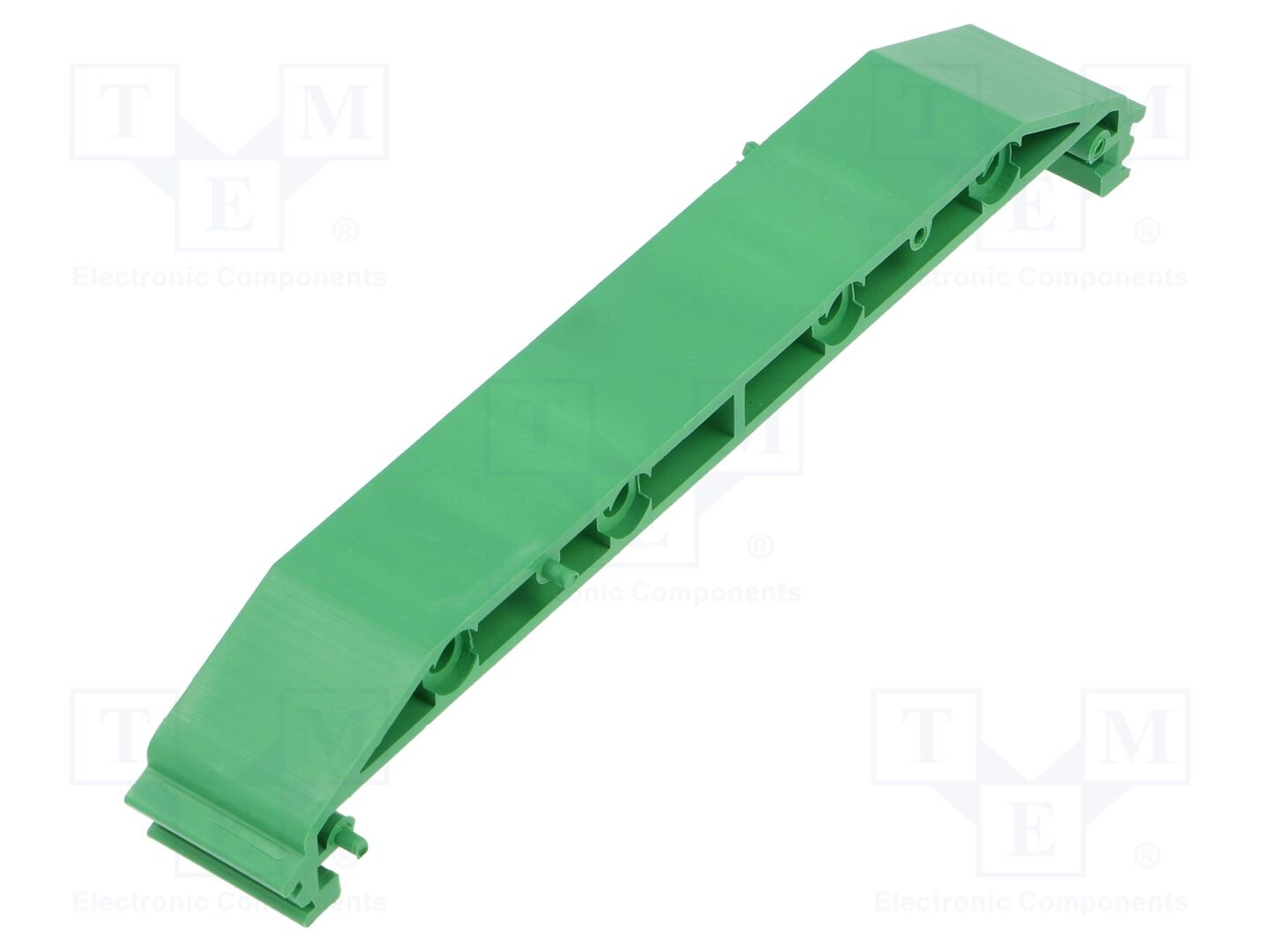 ITALTRONIC 07.6130000 DIN-kiskoasennuskannake 107x16.5mm (50 kpl erä)