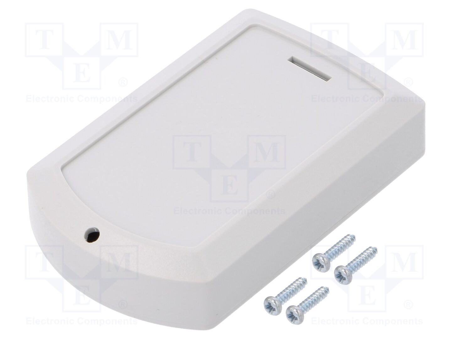 MASZCZYK KM-100AE/GY Kotelo kaukosäätimelle 46x73x17mm (50 kpl erä)