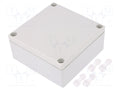 MASZCZYK KM-500AG Yleiskotelo 104x113x53mm