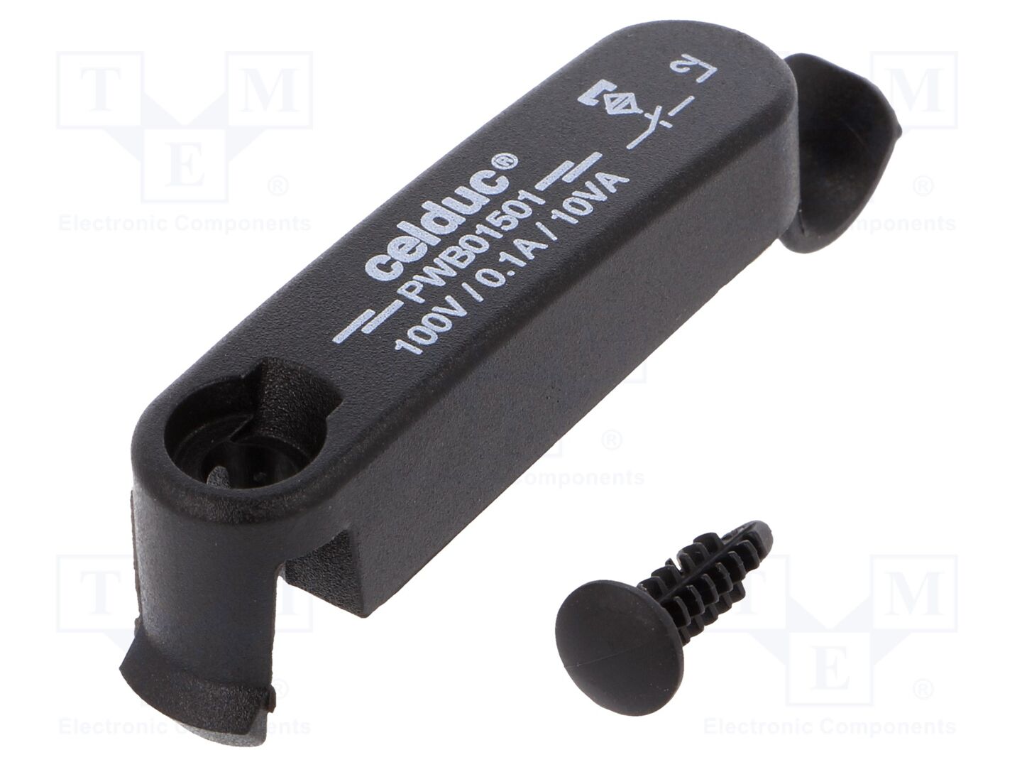 CELDUC PWB01501 Reed-kytkin 3W, 100V