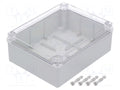 PAWBOL S-BOX 516-P Yleiskotelo 190x240x90mm