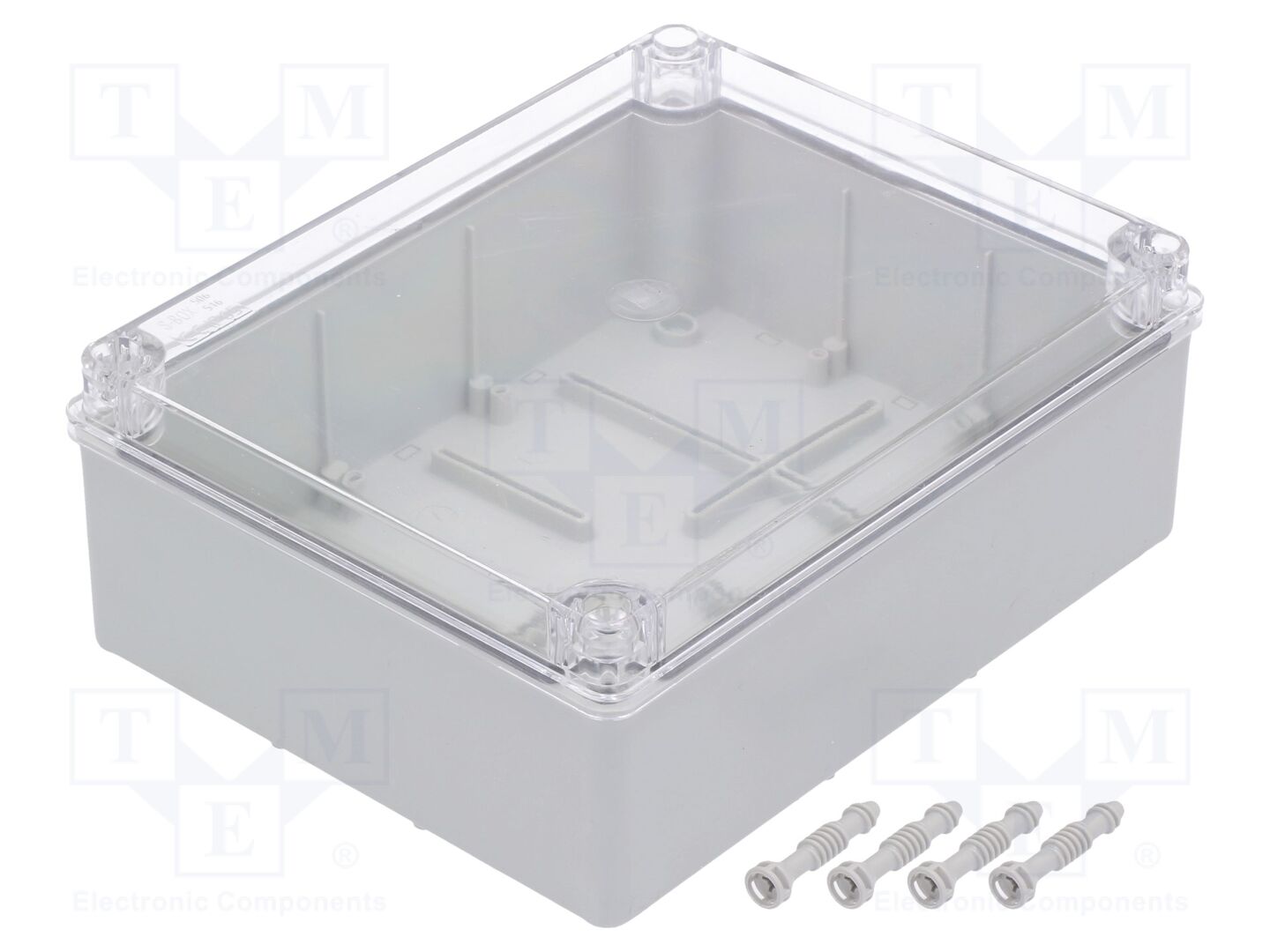 PAWBOL S-BOX 516-P Yleiskotelo 190x240x90mm