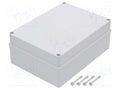 PAWBOL S-BOX 616 Yleiskotelo IP65 220x300x120mm