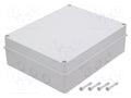 PAWBOL S-BOX 716 Yleiskotelo IP65 300x380x120mm