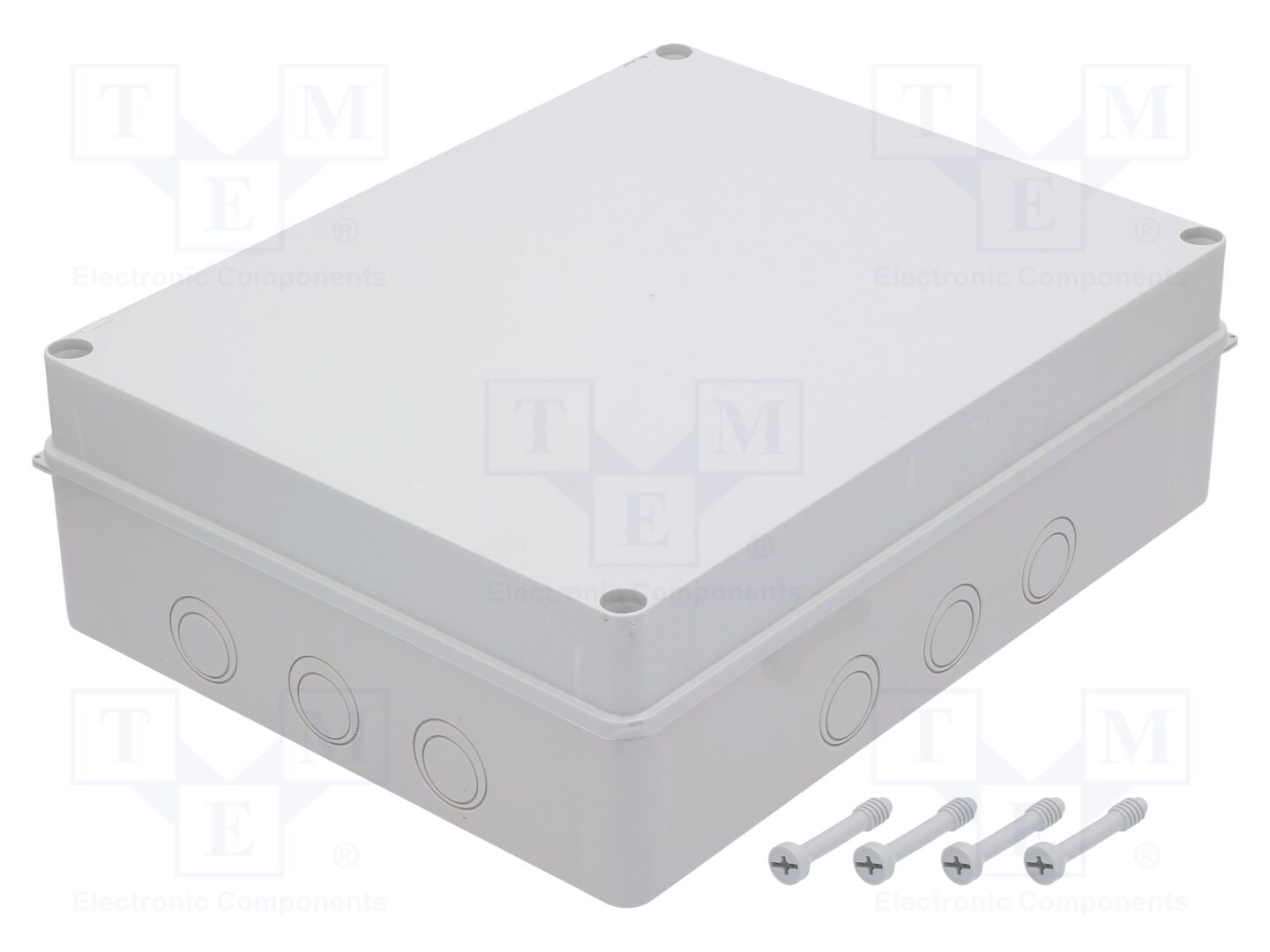 PAWBOL S-BOX 716 Yleiskotelo IP65 300x380x120mm