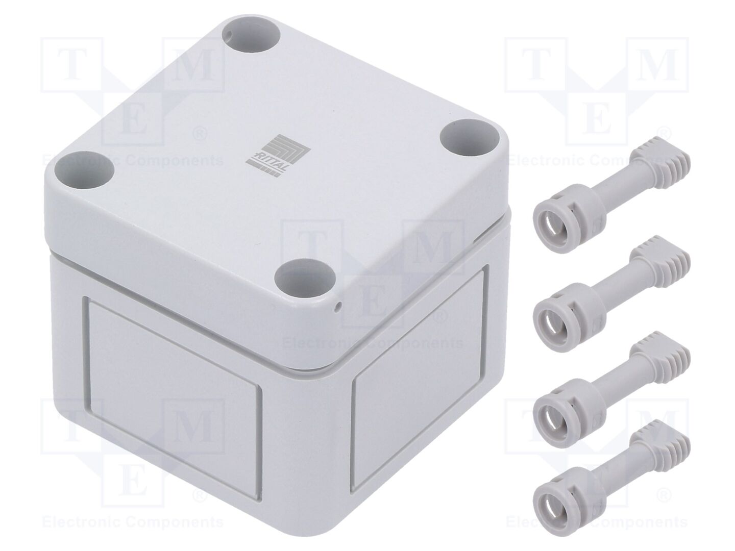 RITTAL 9500000 Yleiskotelo 65x65x57mm
