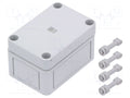RITTAL 9502.000 Yleiskotelot 65x94x57mm
