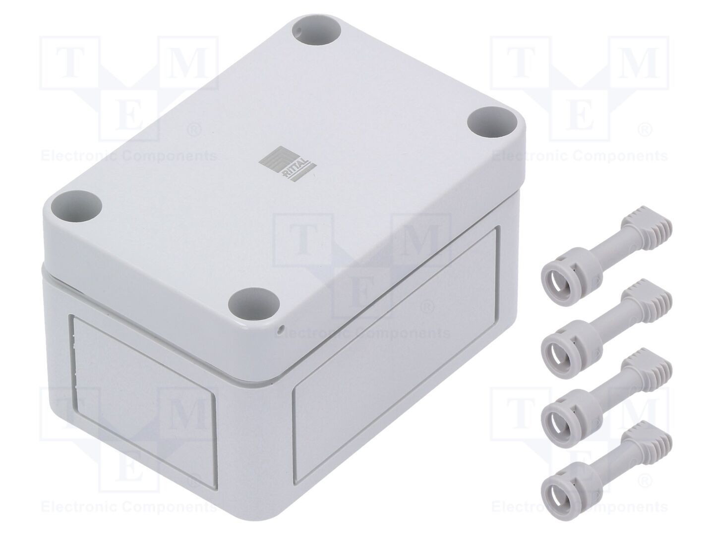 RITTAL 9502.000 Yleiskotelot 65x94x57mm