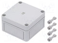 RITTAL 9504000 Yleiskotelo 94x94x57mm