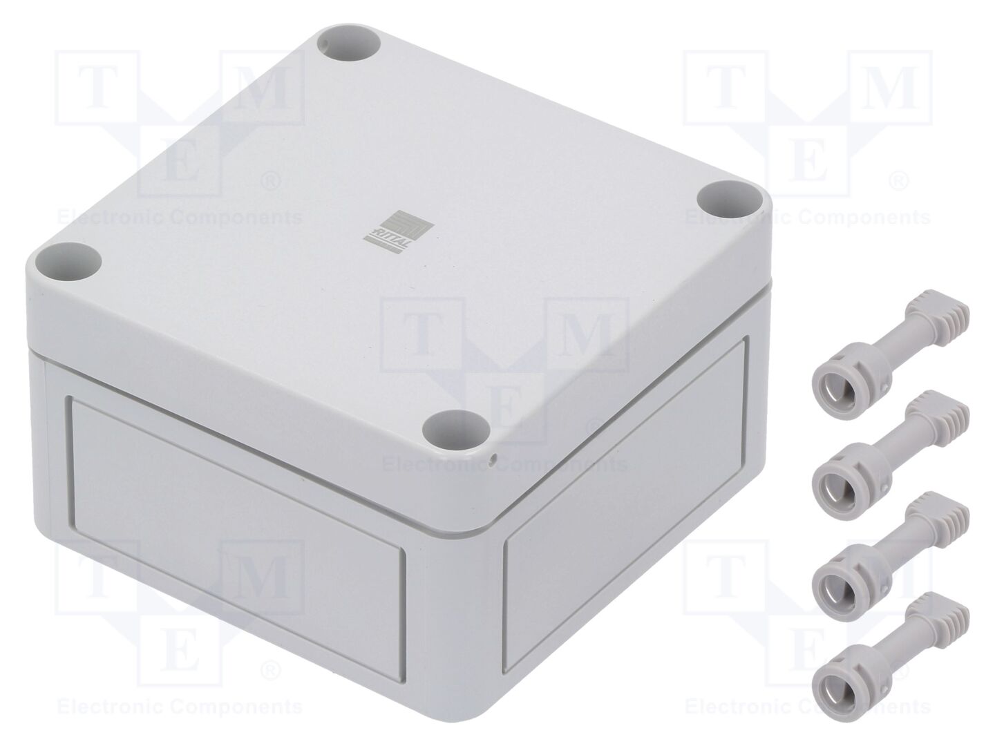 RITTAL 9504000 Yleiskotelo 94x94x57mm